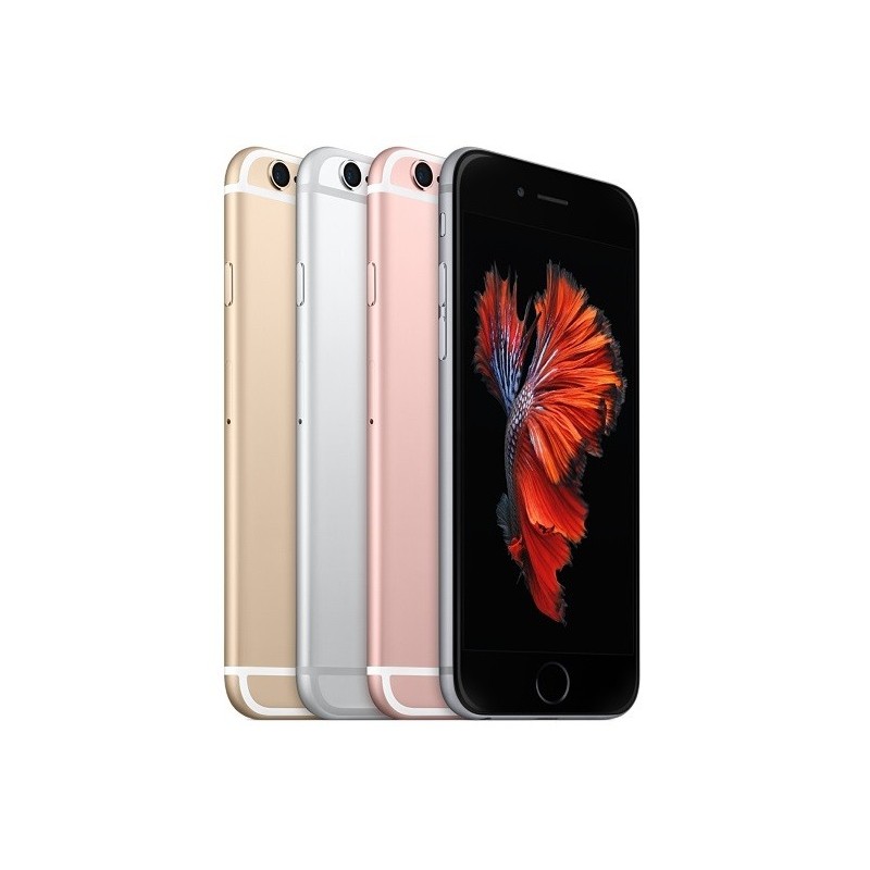 Apple Iphone 6s Non Reconditionne Achat Vente Pas Cher