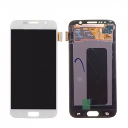 repair broken screen Galaxy S6 G920F
