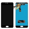 Ecran Meizu M5 - Vitre tactile + LCD assemblé