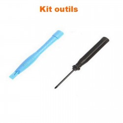 réparer vitre wiko darknight