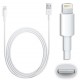 Cable de charge USB Lightning iPhone - 2 mètres