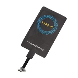Recepteur QI sans fil smartphone Type-C - recharge par induction
