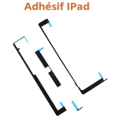 Vitre tactile iPad 2 pas cher