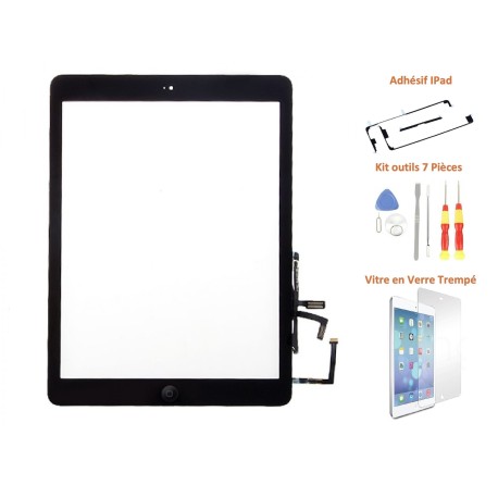Vitre tactile iPad 5 2017 pas cher