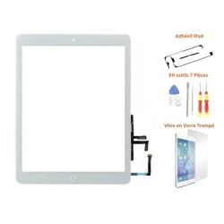 Vitre tactile iPad 5 2017 pas cher