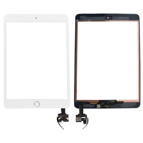 Vitre tactile iPad Mini 3 pas cher
