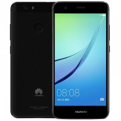 Huawei Nova Noir - téléphone débloqué / Double Sim / 5 pouces
