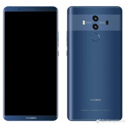 Smartphone Huawei Mate 10 Pro Bleu