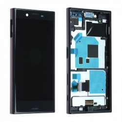 replace sony x compact screen