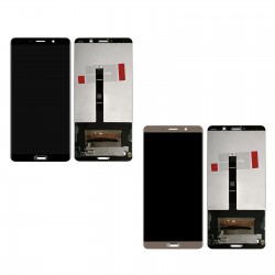 Ecran Huawei Mate 10 complet - LCD Display + vitre tactile assemblé + Double face 3M
