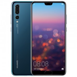 Huawei P20 Pro Bleu neuf et débloqué - 2240x1080p - double sim
