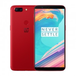 OnePlus 5T Rouge pas cher