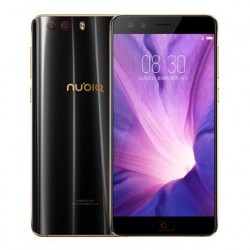 ZTE Nubia Z17 MiniS Noir et Or - 5,20 pouces - 6GB+64GB