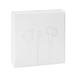 &eacute;couteur Piston Xiaomi Edition Originale Intra-auriculaire + Micro