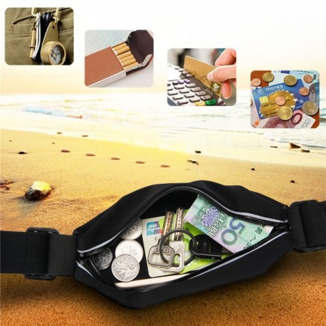 Sport Running Gym waterproof bag for smartphone size 5.5 to 6 inches