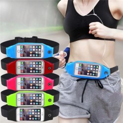 Sacoche étanche Sport Running Gym pour smartphone de taille 5.5 à 6 pouces