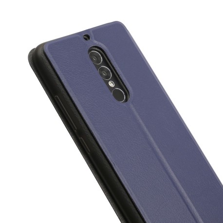 Housse Flip en Cuir avec protection arrière pour UMIDIGI S2 / UMIDIGI S2 PRO / UMIDIGI S2 Lite