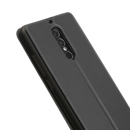 Housse Flip en Cuir avec protection arrière pour UMIDIGI S2 / UMIDIGI S2 PRO / UMIDIGI S2 Lite