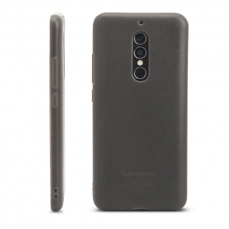 Housse arrière souple TPU pour UMIDIGI S2 / UMIDIGI S2 Pro / UMIDIGI S2 Lite