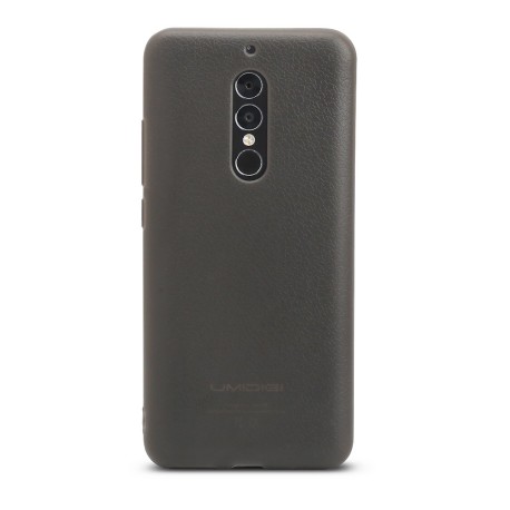 Housse arrière souple TPU pour UMIDIGI S2 / UMIDIGI S2 Pro / UMIDIGI S2 Lite