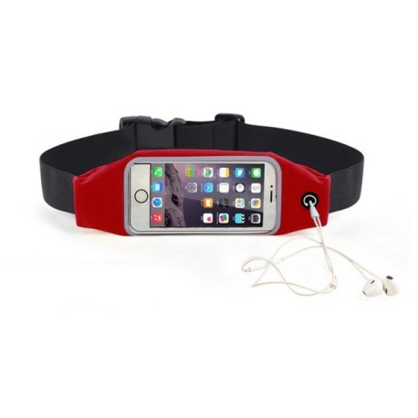 Sacoche étanche Sport Running Gym pour smartphone de taille 5.5 à 6 pouces