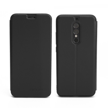 Housse Flip en Cuir avec protection arrière pour UMIDIGI S2 / UMIDIGI S2 PRO / UMIDIGI S2 Lite