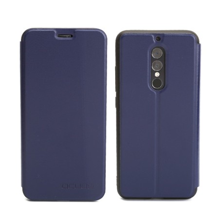 Housse Flip en Cuir avec protection arrière pour UMIDIGI S2 / UMIDIGI S2 PRO / UMIDIGI S2 Lite