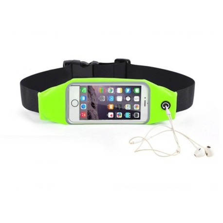 Sacoche étanche Sport Running Gym pour smartphone de taille 5.5 à 6 pouces