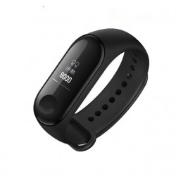 Xiaomi Miband 3 Bluetooth Tracker d'activité bracelet Intelligent connecté