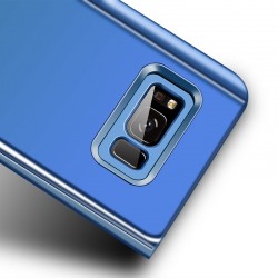 Clear View Cover Mirror pour Samsung Galaxy S8 Plus