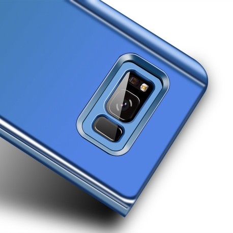 Housse Clear View Miroir pour Samsung Galaxy S8 Plus