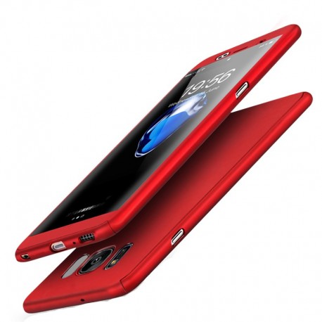 Samsung S8 Full protection 360° front + rear + HD screen protection