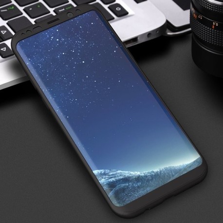 Coque rigide intégral à 360° Samsung Galaxy S8 Plus