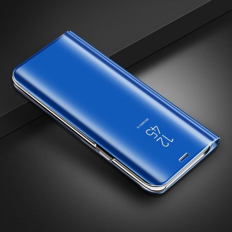 Clear View Mirror Window Shell pour Samsung Galaxy S7 Edge