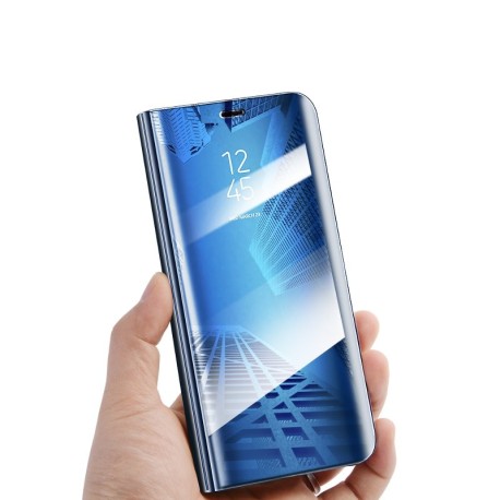 Étui Clear View Miroir pour Samsung Galaxy Note 8