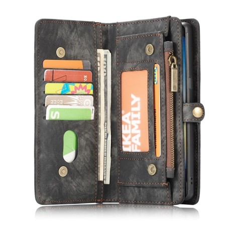 Portefeuille Deluxe Housse Cuir Magnétique pour Samsung Galaxy Note 8