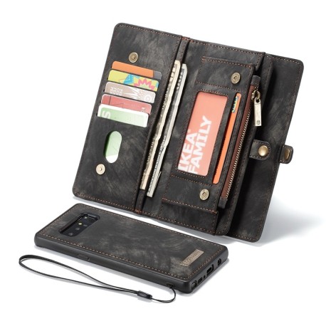 Portefeuille Deluxe Housse Cuir Magnétique pour Samsung Galaxy Note 8