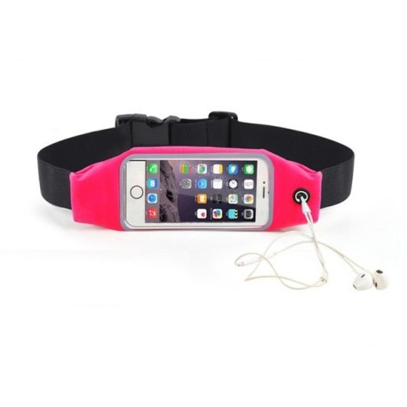 Sacoche étanche Sport Running Gym pour smartphone de taille 5.5 à 6 pouces