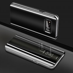 Housse Clear View Miroir pour Samsung Galaxy S8 Plus