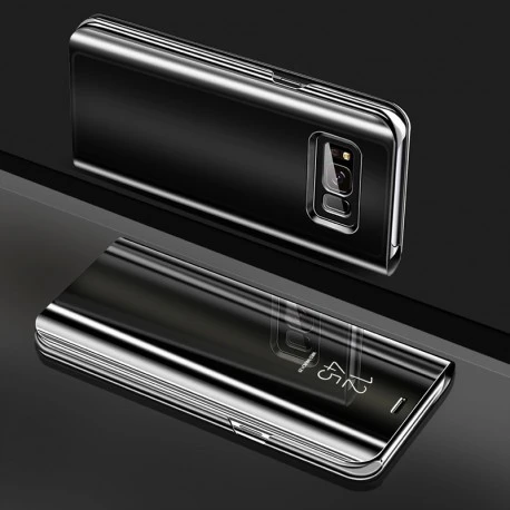 Clear View Cover Mirror pour Samsung Galaxy S8 Plus