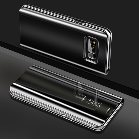 Housse Clear View Miroir pour Samsung Galaxy S8 Plus