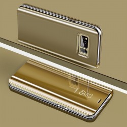 Clear View Cover Mirror pour Samsung Galaxy S8 Plus
