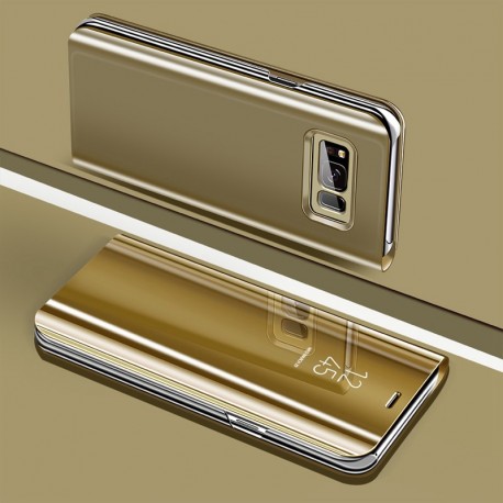 Clear View Cover Mirror pour Samsung Galaxy S8 Plus