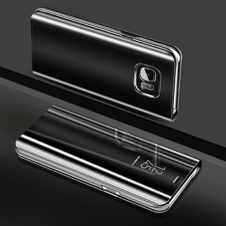Coque à Fenêtre Miroir Clear View pour Samsung Galaxy S7 Edge