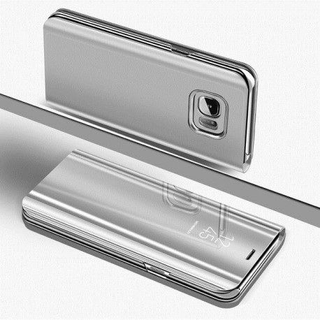 Coque à Fenêtre Miroir Clear View pour Samsung Galaxy S7 Edge