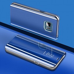 Clear View Mirror Window Shell pour Samsung Galaxy S7 Edge