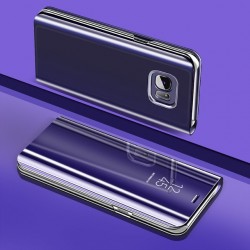Clear View Mirror Window Shell pour Samsung Galaxy S7 Edge