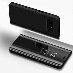 Clear View Case Mirror pour Samsung Galaxy Note 8