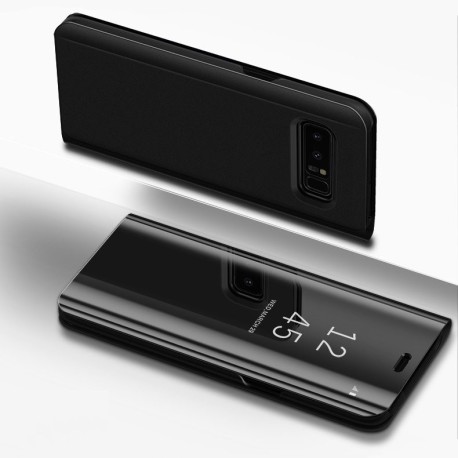 Étui Clear View Miroir pour Samsung Galaxy Note 8