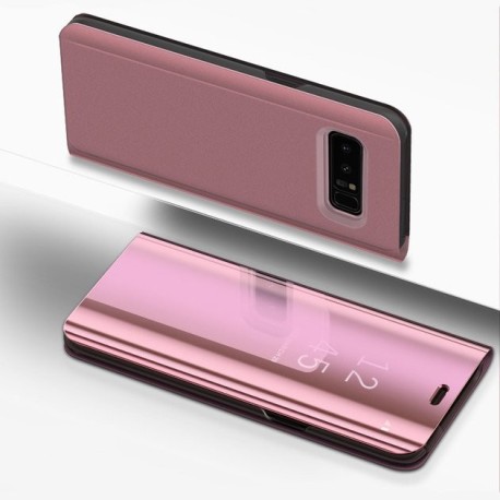 Étui Clear View Miroir pour Samsung Galaxy Note 8
